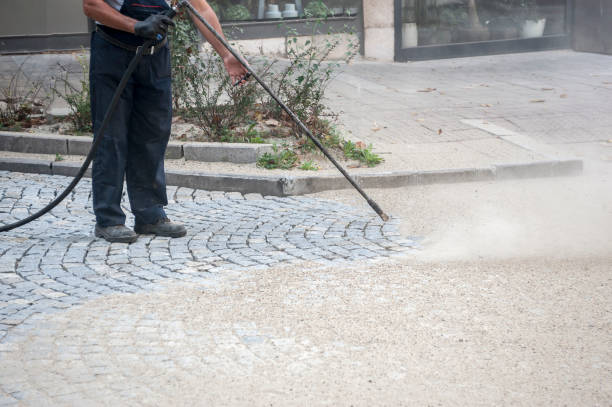 Post-Construction Pressure Washing in Craig, CO